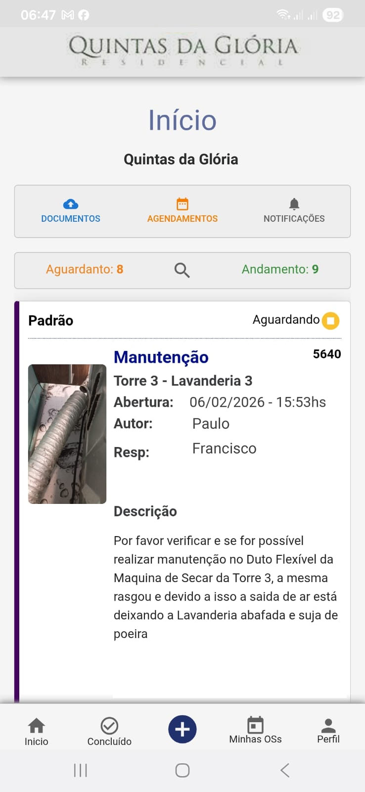 App da Manu